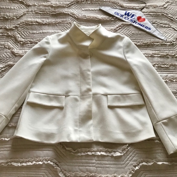 Halogen jacket ivory - Picture 5 of 8